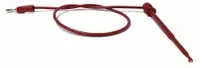 601XL1 Long Reach Mini Hook to 4mm Banana Plug